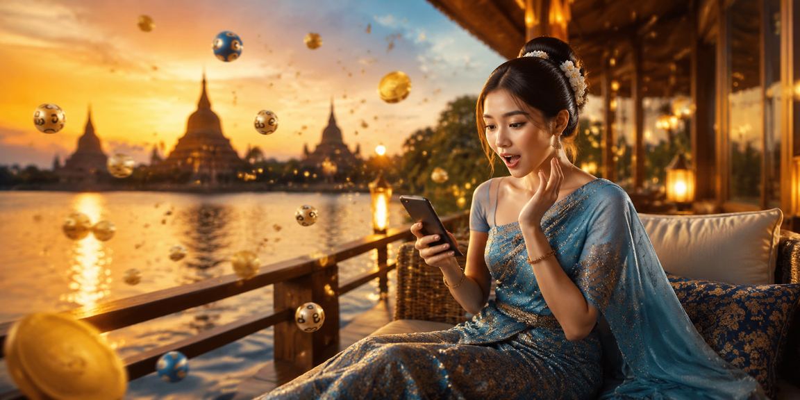အင်းလေးကန်ရှိ 3D ၂လုံးနှင့် ၃လုံးထီဂိမ်း ကစားနေသူမြန်မာပြည်သူ