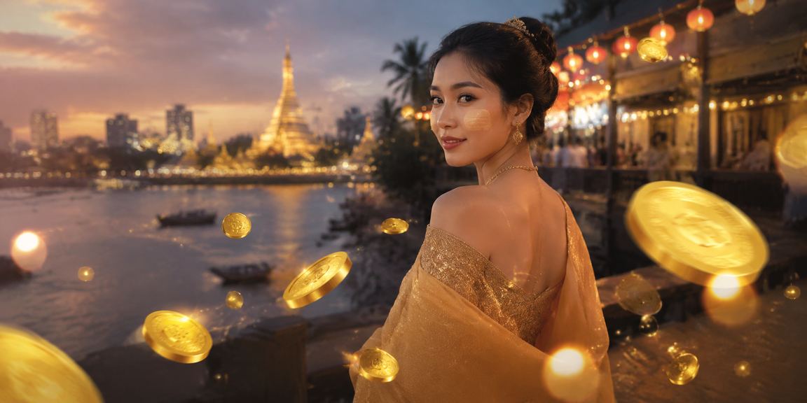 ရန်ကုန် ဆူလေးဘုရားနားကာ အကောင့်ဖွင့်အခွင့်အလမ်းတို့